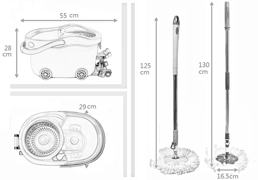 KXY-JLT spin mop with foot pedal,Best Selling 360 Spin Mop With Wheels,Deluxe,360 Spin Mop With Wheels,360 Spin Mop With Foot Pedal Supplier