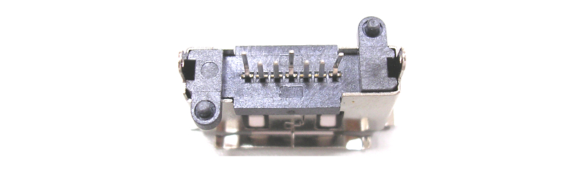 ESATA DIP Type Connector