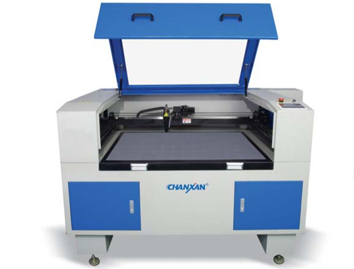CW-6040 Bamboo Crafts Laser Cutting Machine