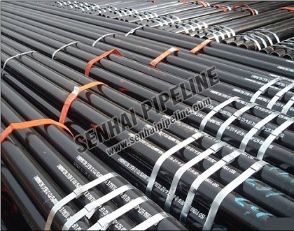SMLS STEEL PIPE,Q345 Seamless Steel Pipe