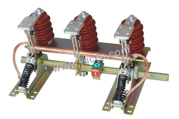 JN15 12 kv series indoor high voltage earthing switch