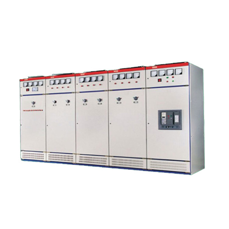 AC Low Voltage Switch Cabinet