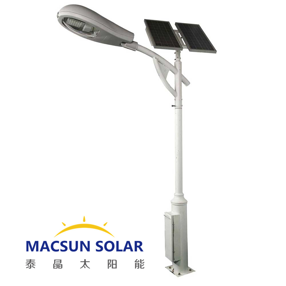 Hot Selling Solar Street Lights with 80W Led Lamp
