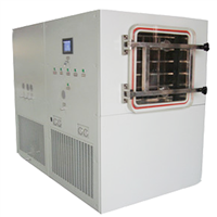 LGJ-50F Standard Type Experimental Freeze Dryer