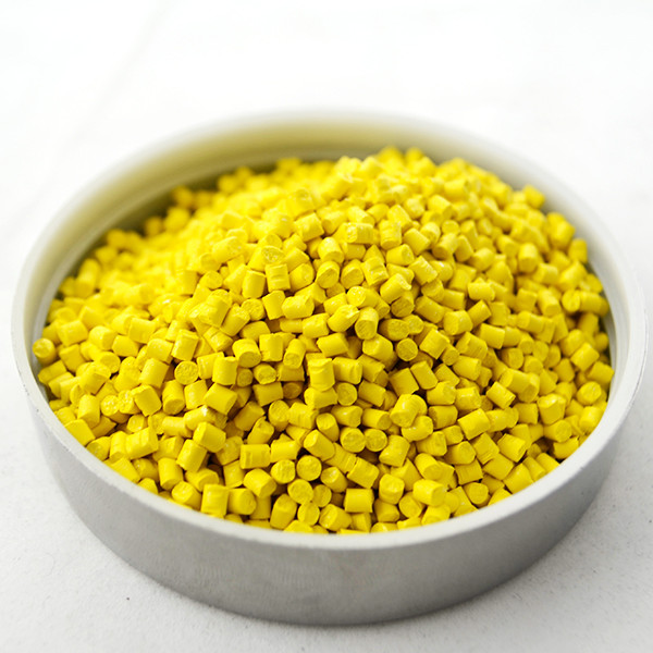 High quality and competitive price of yellow masterbatch Y3201A