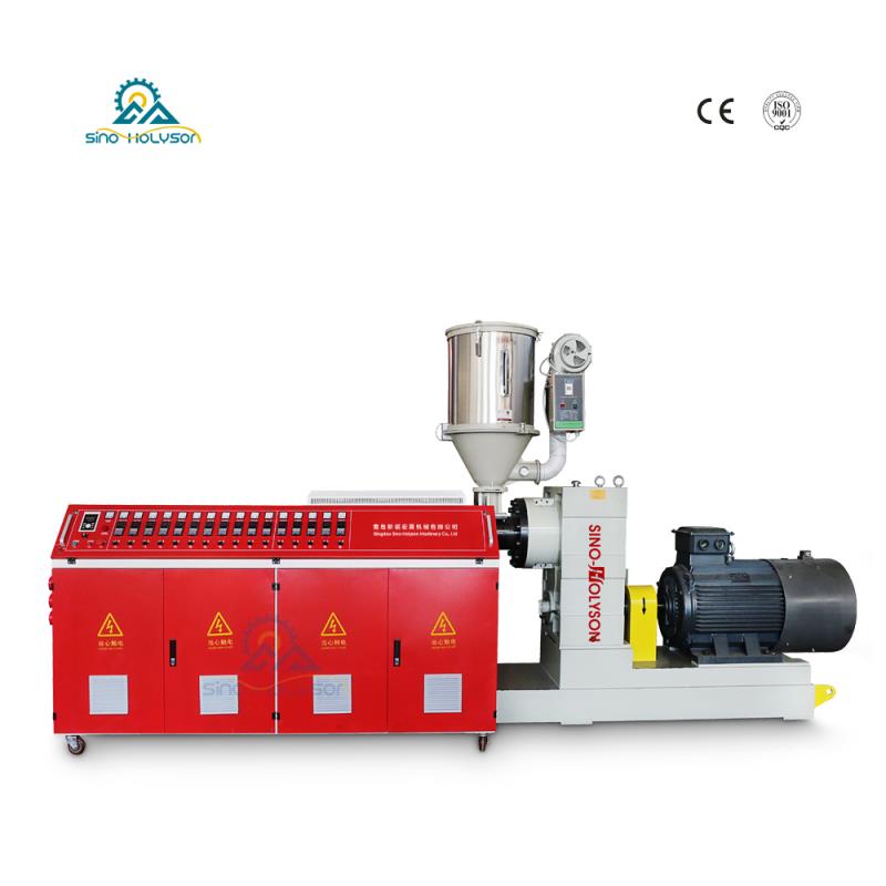 Sinohs CE ISO SJZ-65/132 PVC Plastic Extruder Machine