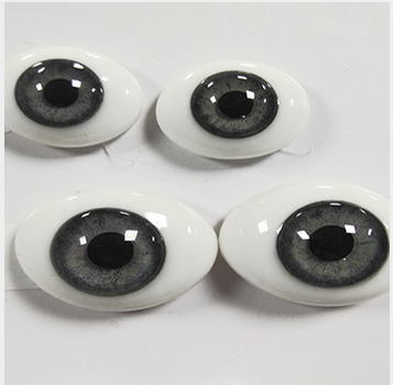 EN71 STANDARD glass doll eyes for doll eyes