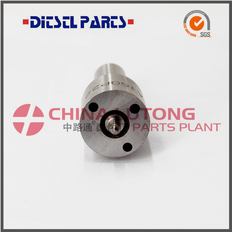 diesel nozzle manufacturers DLLA143P1069 Car Injector Nozzle 0433171695 apply for RENAULT