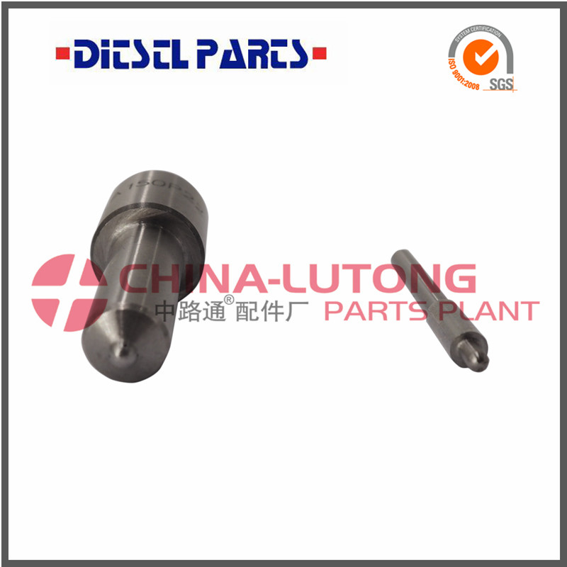 denso nozzle catalog DLLA145P2301 diesel fuel injector tips match Valve F00VC01368 for Injector 0445110483