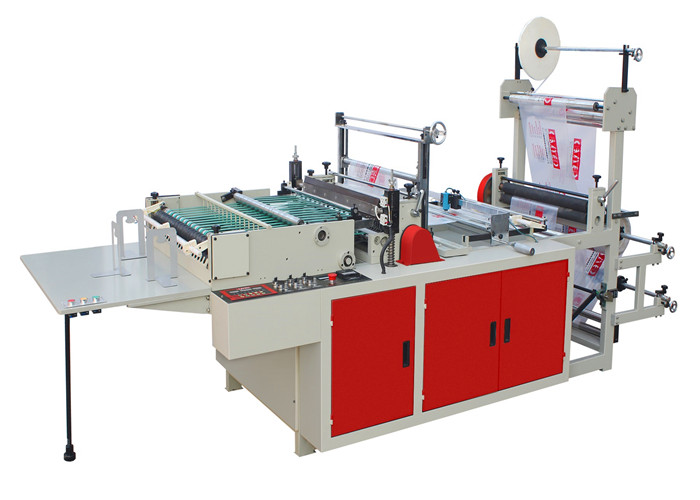 RQL-600, 700, 800, 1000 Hot Cut Bag Making Machine