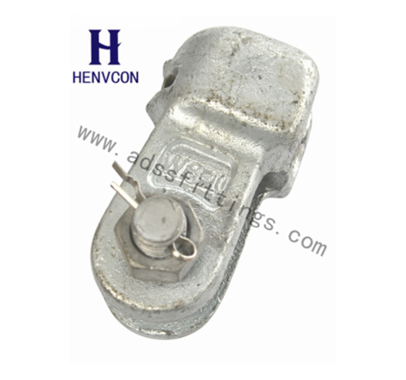 WS Socket Clevis,power fitting,Link fitting