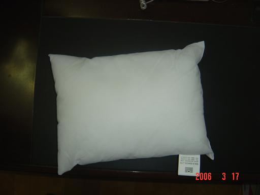 airline pillow