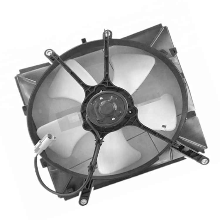 Auto Radiator Cooling Fan FOR Toyota Corolla 93-97