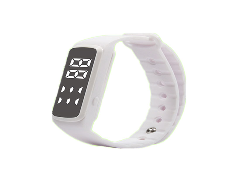 Hot sale quality gift walking exercise sport bracelet watch