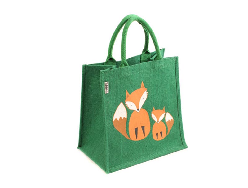 Shopping bag cotton&linen handbag promotion gift