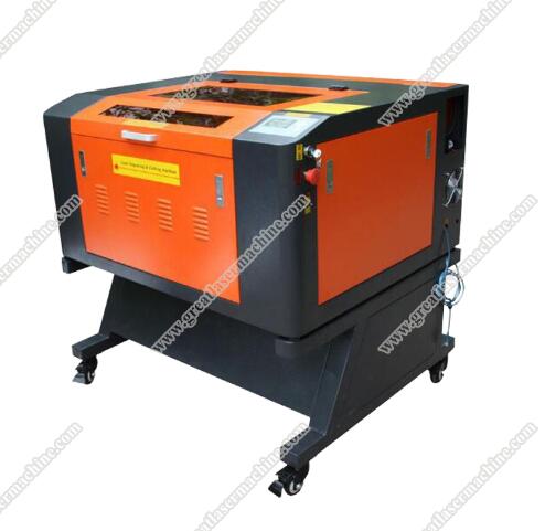 WH5030 40w laser engraving machine