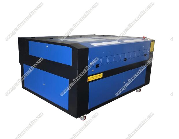 WH1610 CNC laser cutting machine