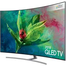 Samsung QE55Q8CN 55 4K Ultra HD HDR Curved QLED Smart TV with 5 Year Warranty