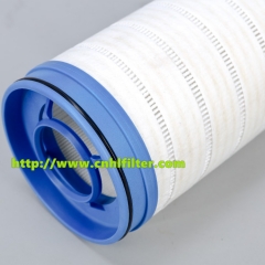 replace hydraulic oil tank filter high pressure filter element,