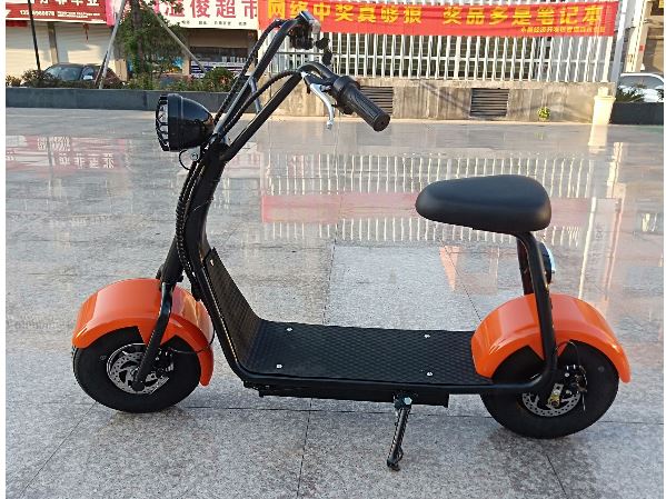 16 inch fat tire citycoco harley electric scooter