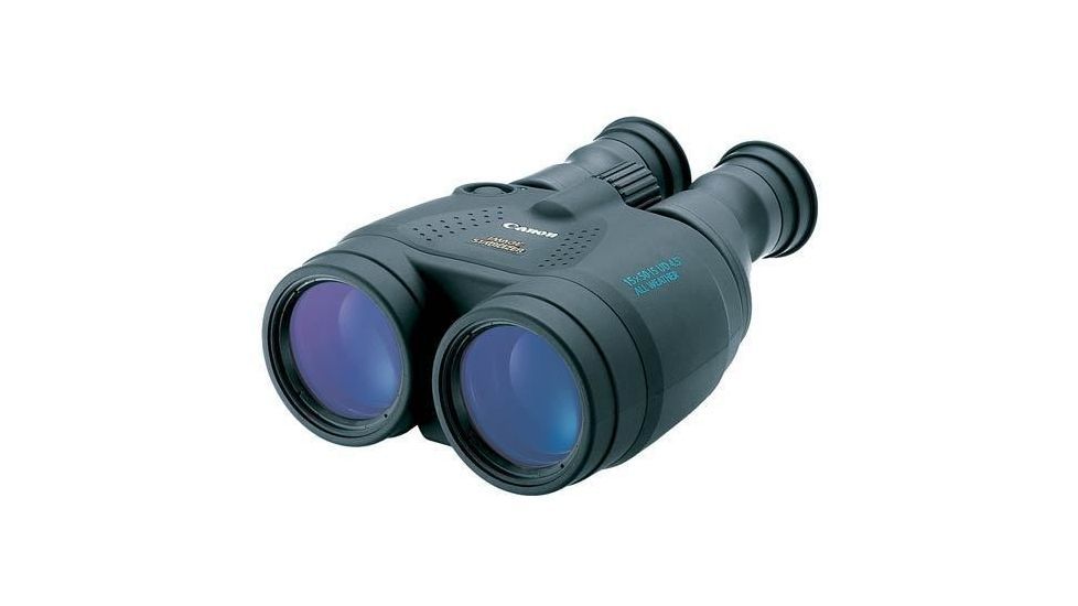 Canon 15x50 IS All Weather Image Stabilized Binoculars 4625A002
