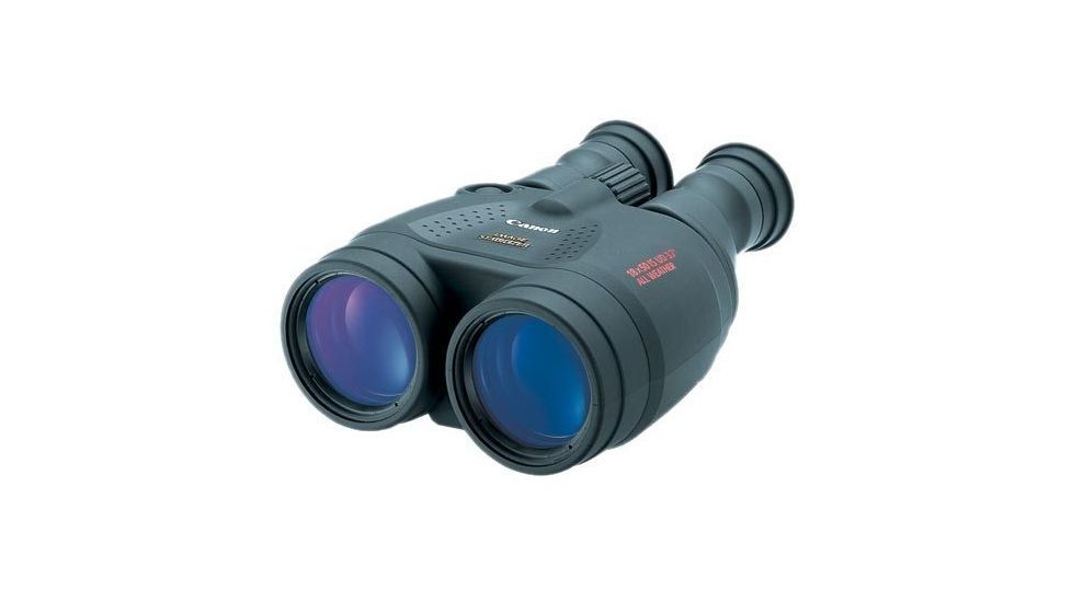 Canon 18x50 IS All Weather Image Stabilized Binoculars 4624A002