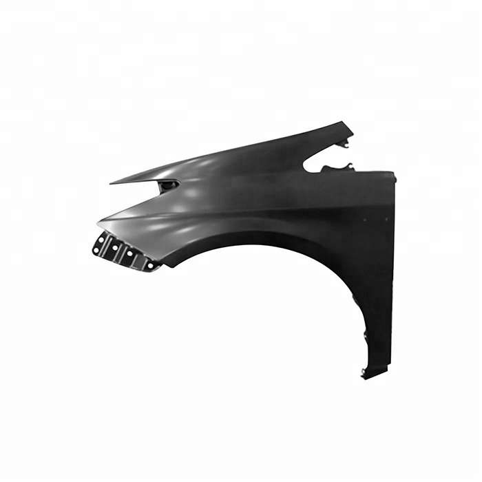Quality Chinese product auto part fender for Toyota Prius 2012 5380247050