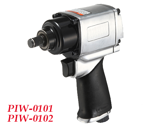 Air Impact Wrench - 1/2\