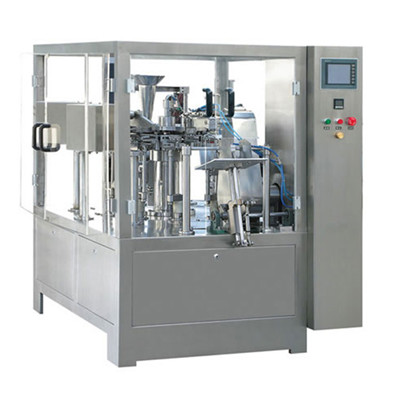 Shaped Bag Filling Sealing Machine,Pre-made Pouch Fill Seal Machine,Standup Pouch Packaging Machine