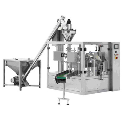Powder Packaging Line,Products Packaging Line