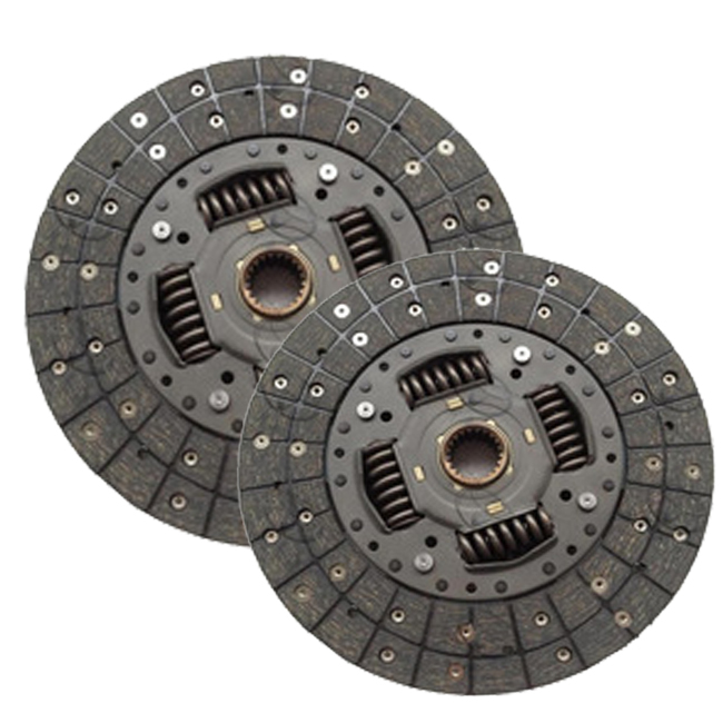 Truck clutch plate price For TOYOTA hiace cd70 OEM DTX-146
