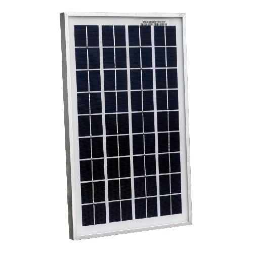 ECO-WORTHY10W 12V Polycrystalline Solar Panel