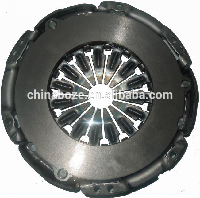 for japanese clutch disc car driven assy pressure plate and cover assembly for TOYOTA hilux