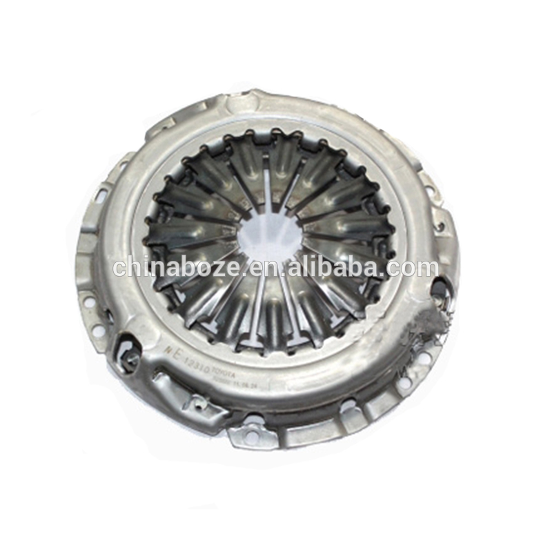 Clutch Friction Plate For TOYOTA Aoto Disc Car Plates Manufacturers