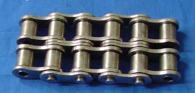 Carbon steel pin and bar Pintle chain