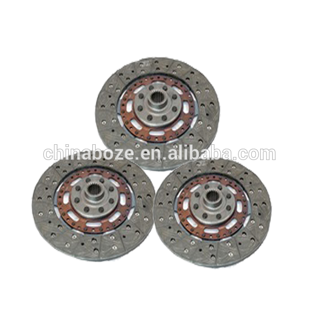 Clutch Disc Plate Manufacturers Truck For TOYOTA OEM DT-134 Aoto Disc