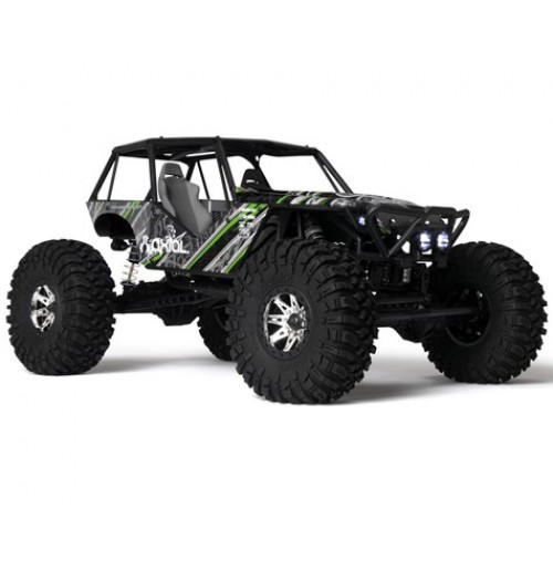 Axial Wraith 1/10th 4WD Ready-to-Run Electric Rock Racer