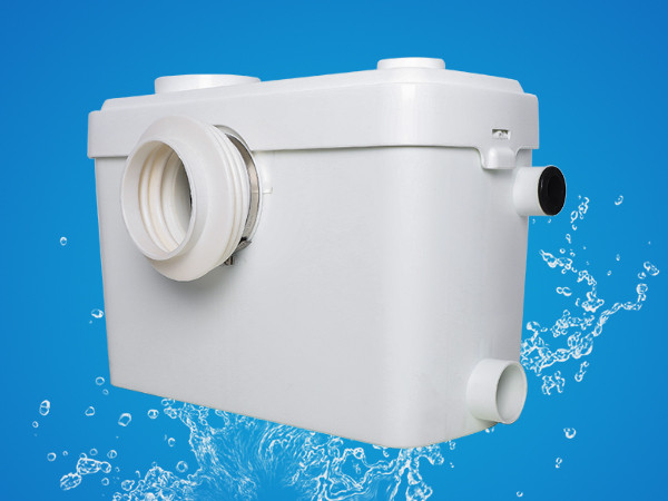 Automatic domestic sanitary toilet macerator pump supplier