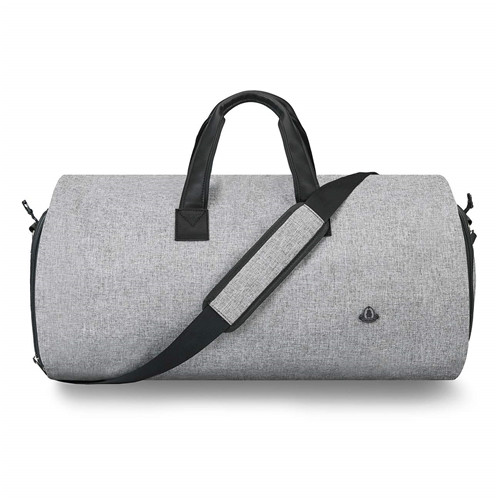 Custom waterproof portable foldable polyester cover travel garment bag