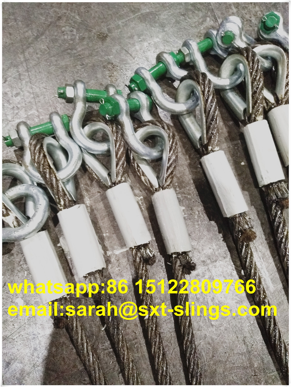 wire sling