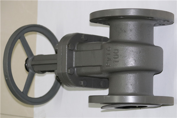 Z41H-16C High quality manufacturer bottom price Russian standard light wedge gate valve/sluice valve 