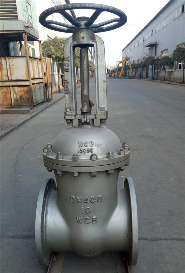 Z41H-16C High quality manufacturer bottom price Russian standard wedge gate valve/sluice valve 