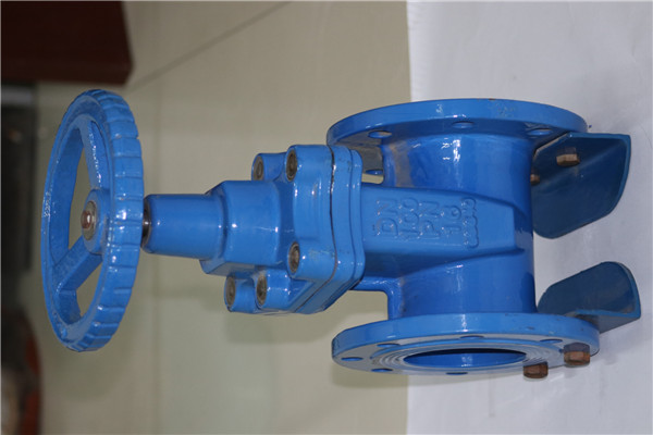 Z45X-10/16 Lean manufacturing high quality factory manufacturers Soft sealing gate valve/Gren iron Ductile iron