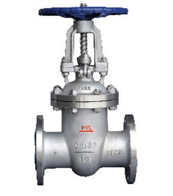 Z41W-16P/R Lean manufacturing with high quality Stainless steel gate valve/brake valve