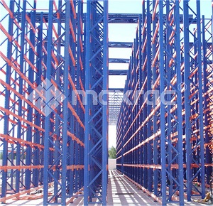 Rack Supported Warehouse,Warehouse Racking,Warehouse Pallet Racking 