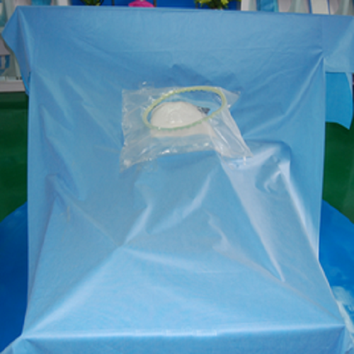 Disposable hip surgery package