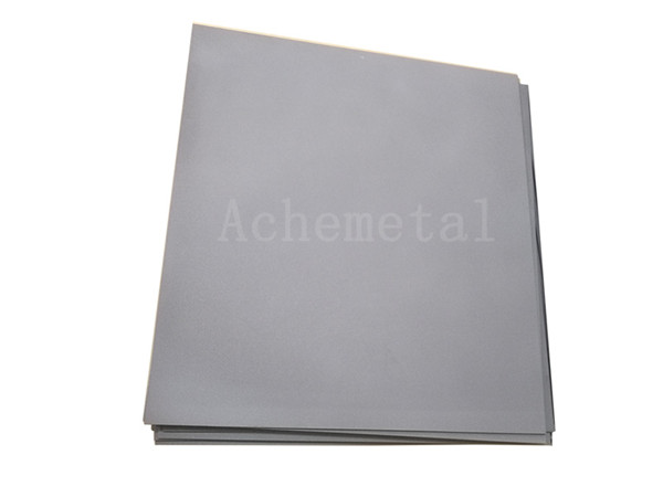 self-consumable smelting Tungsten-aluminum flexible materials 