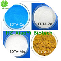 EDTA Chelate Micro Fertilizers (Cu, Zn, Mn, Fe)    