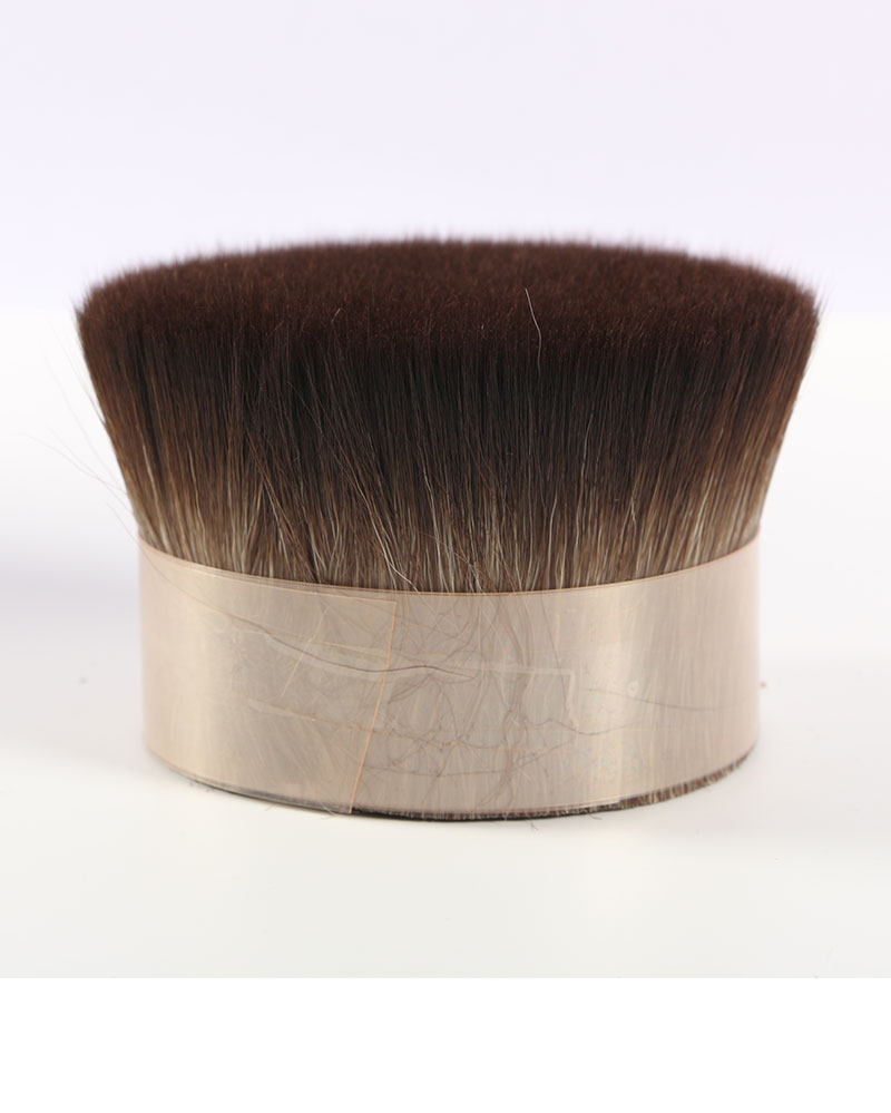 ARTIFICIAL SQUIRREL HAIR,hand-crafted Artificial Squirrel Hair for Brush,makeup brush filament,filament for makeup