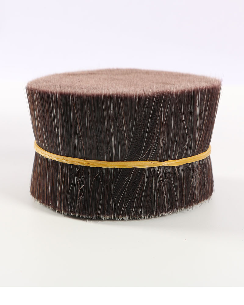 IMITATION OF ANIMAL HAIR,Seamless Ferrules Imitation of Animal Hair, Imitation of Animal Hair,filament for makeup